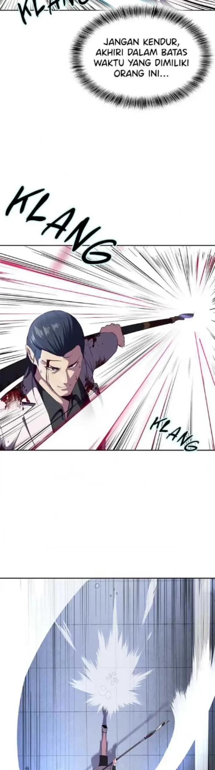 The Boy of Death Chapter 143.1 Gambar 16