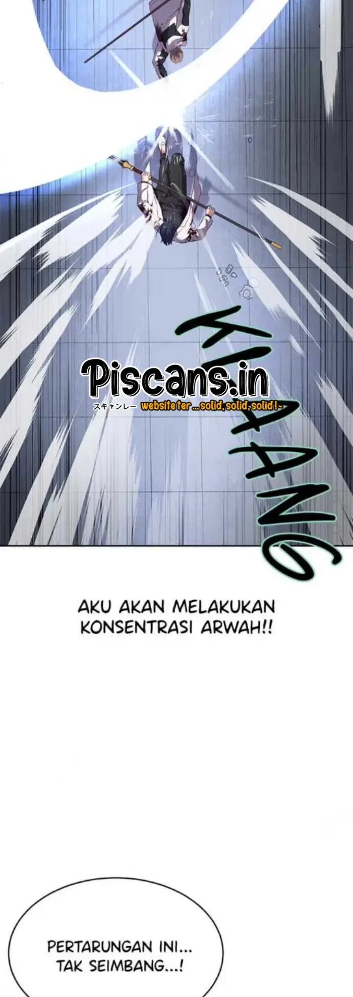 The Boy of Death Chapter 143.1 Gambar 17