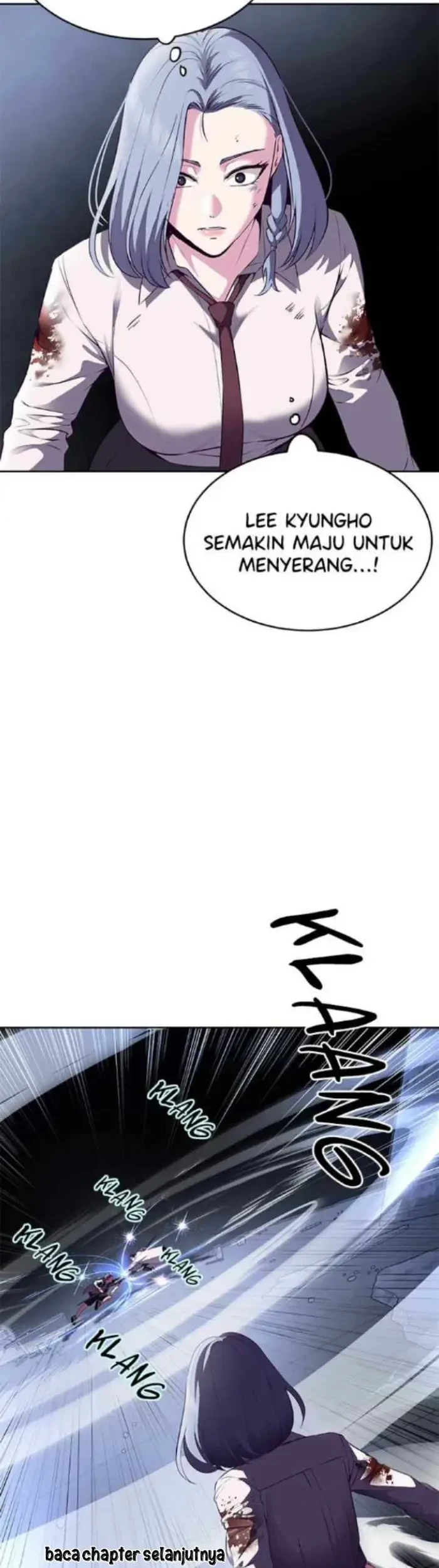 The Boy of Death Chapter 143.1 Gambar 18