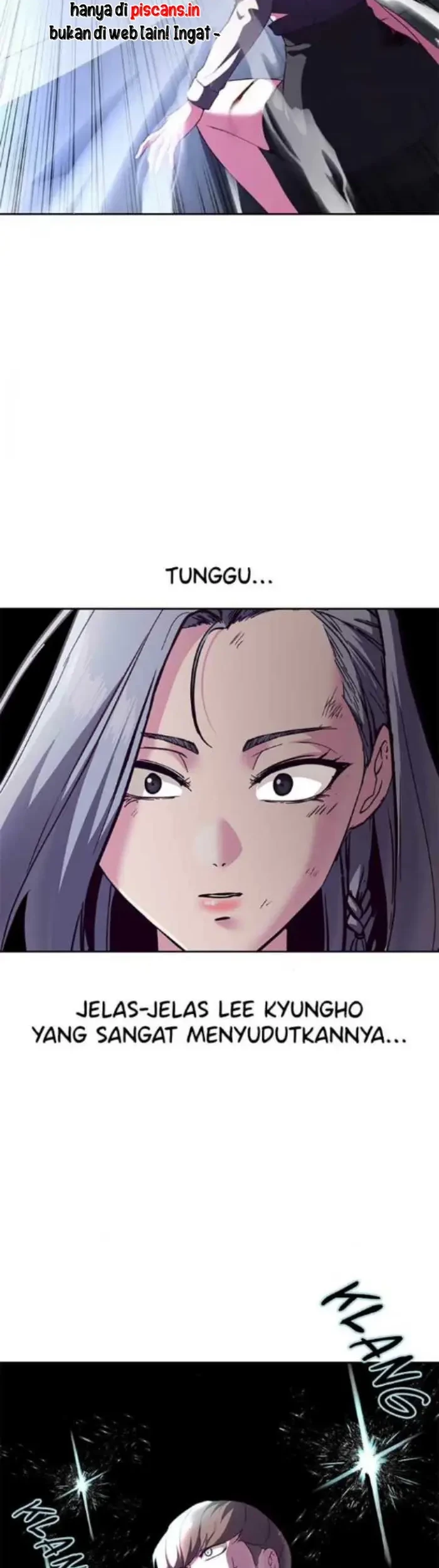 The Boy of Death Chapter 143.1 Gambar 19