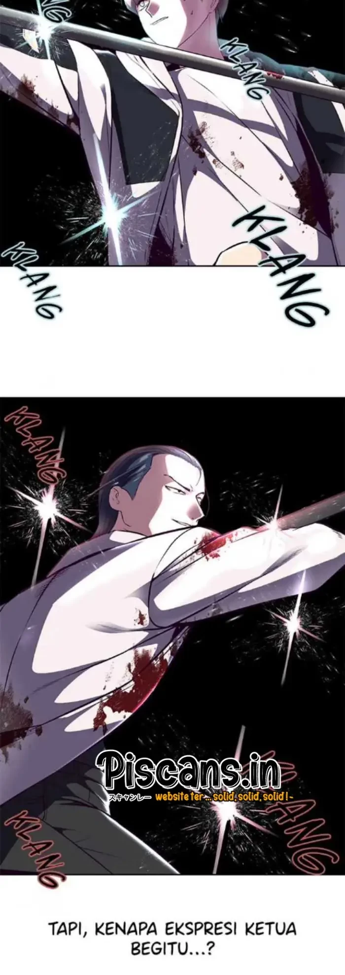 The Boy of Death Chapter 143.1 Gambar 20