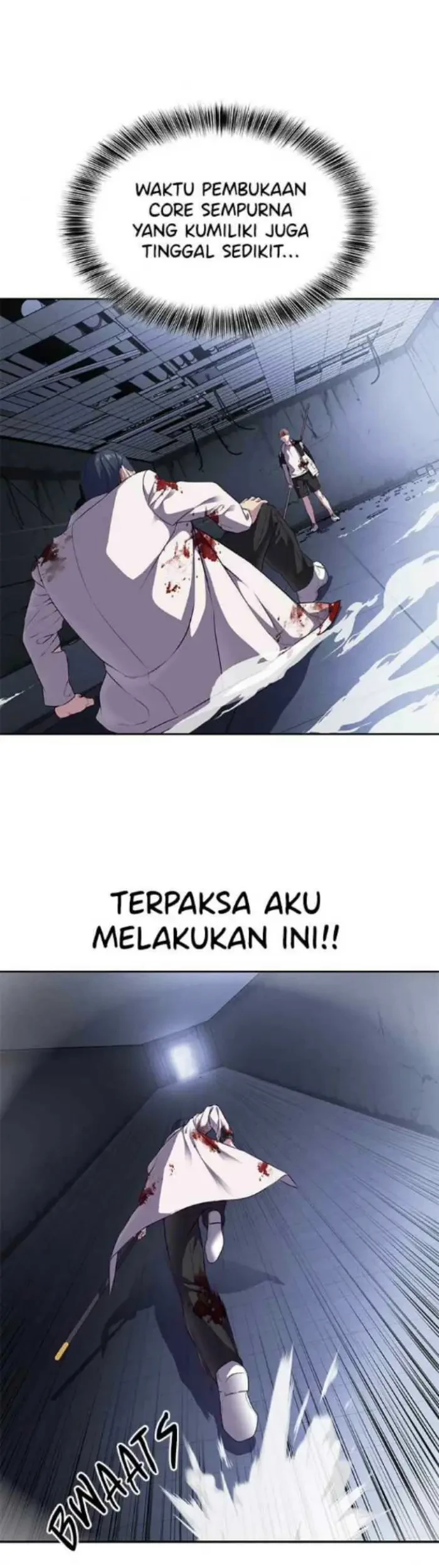 The Boy of Death Chapter 143.2 Gambar 22