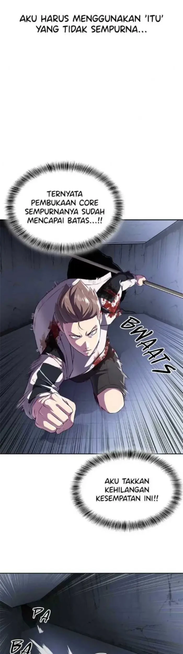 The Boy of Death Chapter 143.2 Gambar 23