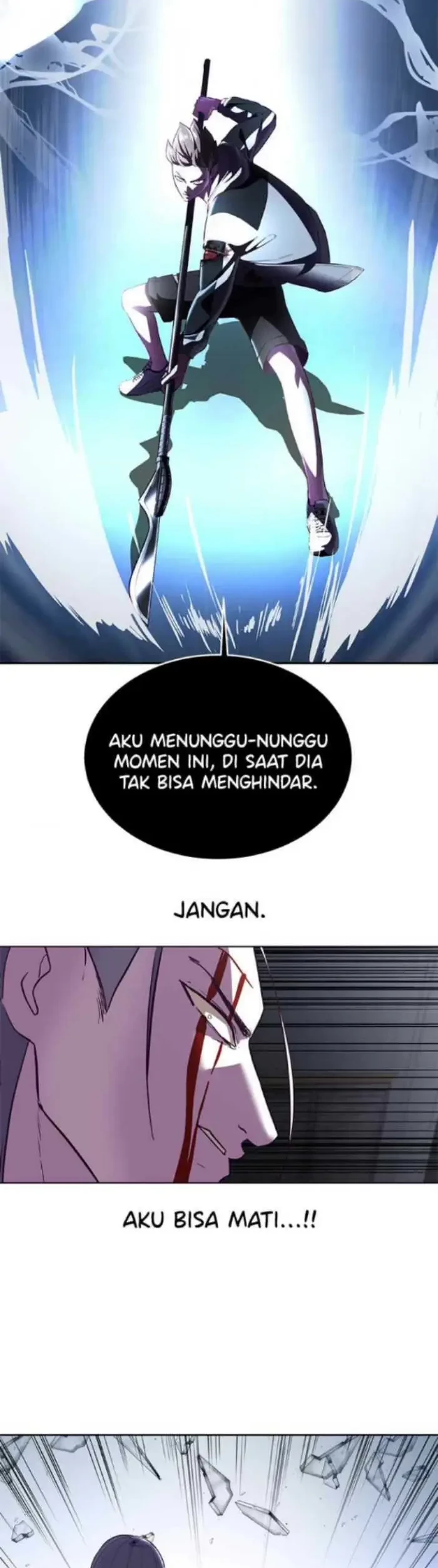 The Boy of Death Chapter 143.2 Gambar 29