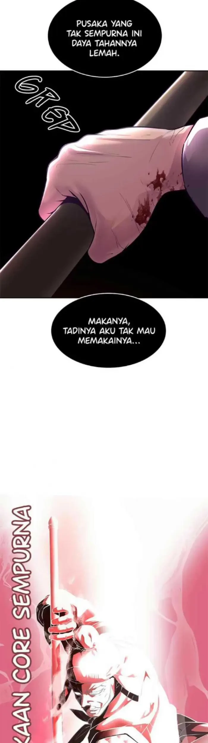The Boy of Death Chapter 143.2 Gambar 37