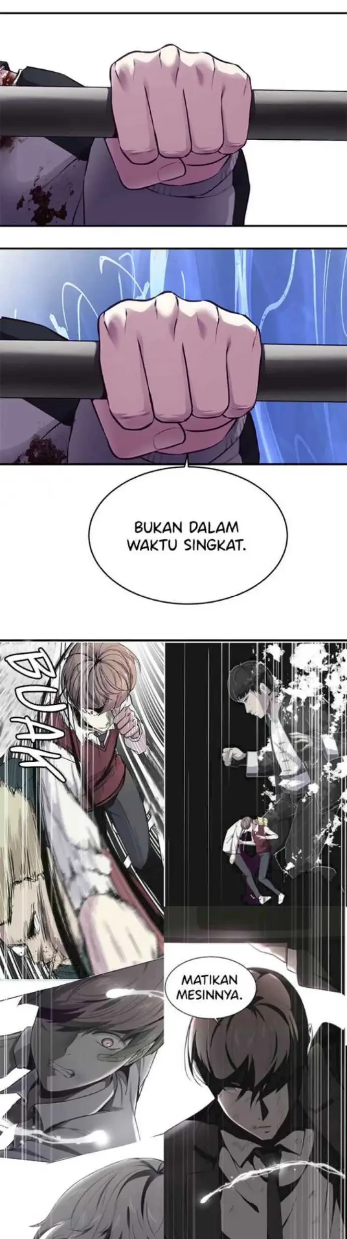 The Boy of Death Chapter 143.2 Gambar 3