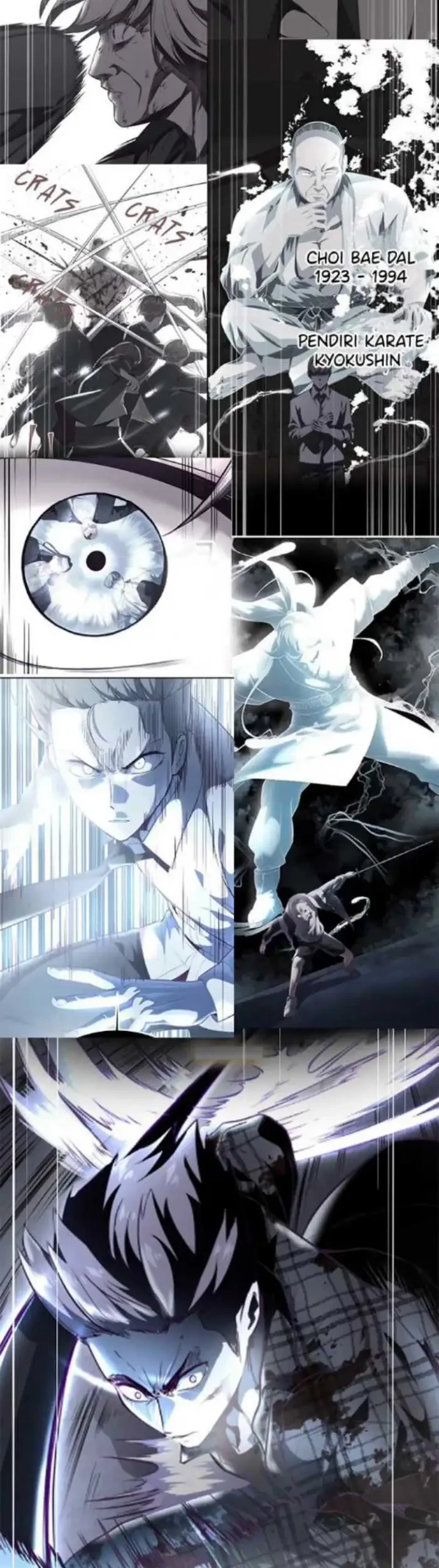 The Boy of Death Chapter 143.2 Gambar 4