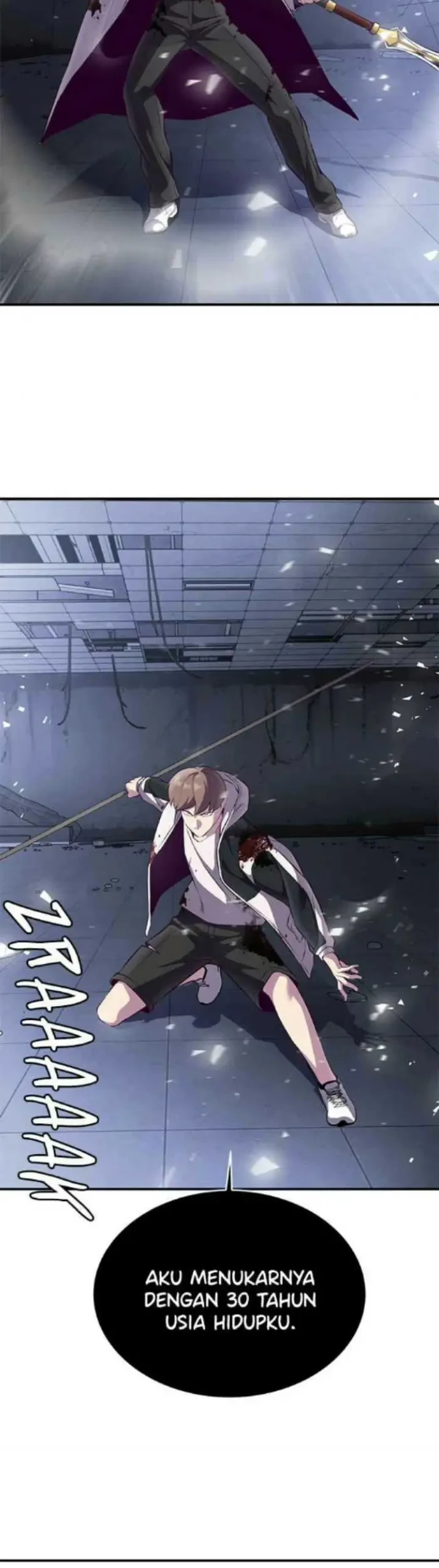 The Boy of Death Chapter 143.2 Gambar 7