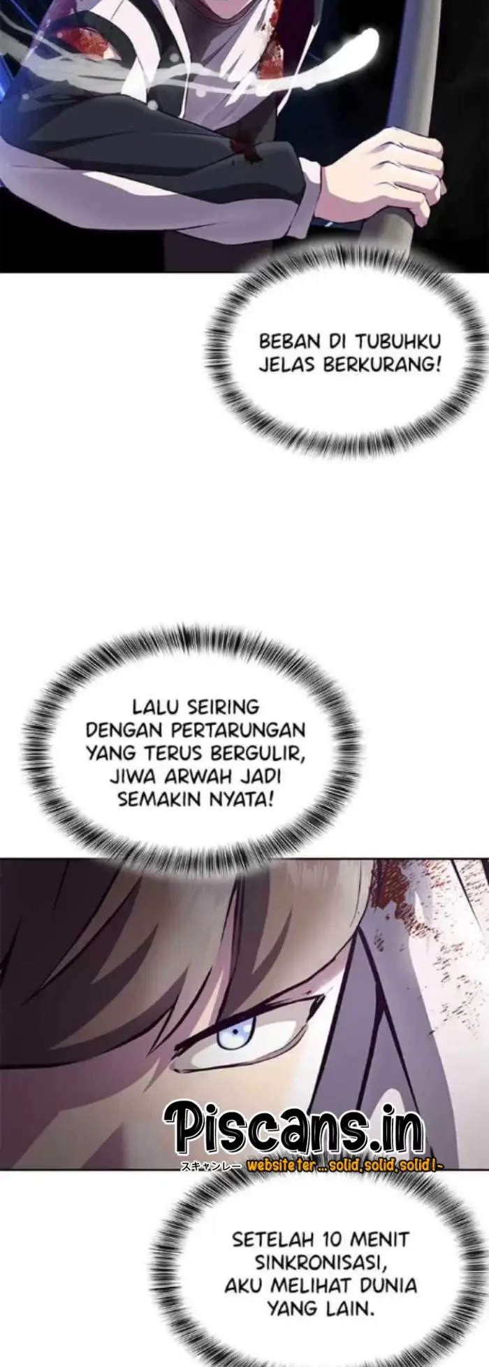 The Boy of Death Chapter 143.2 Gambar 14