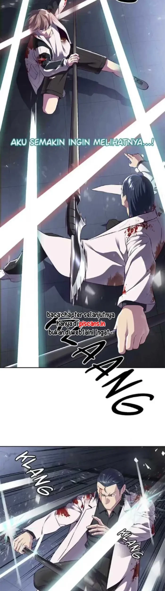 The Boy of Death Chapter 143.2 Gambar 16