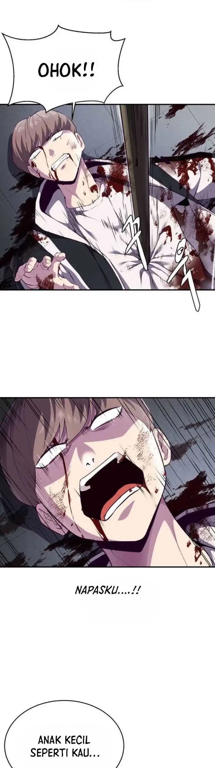 The Boy of Death Chapter 144.1 Gambar 24