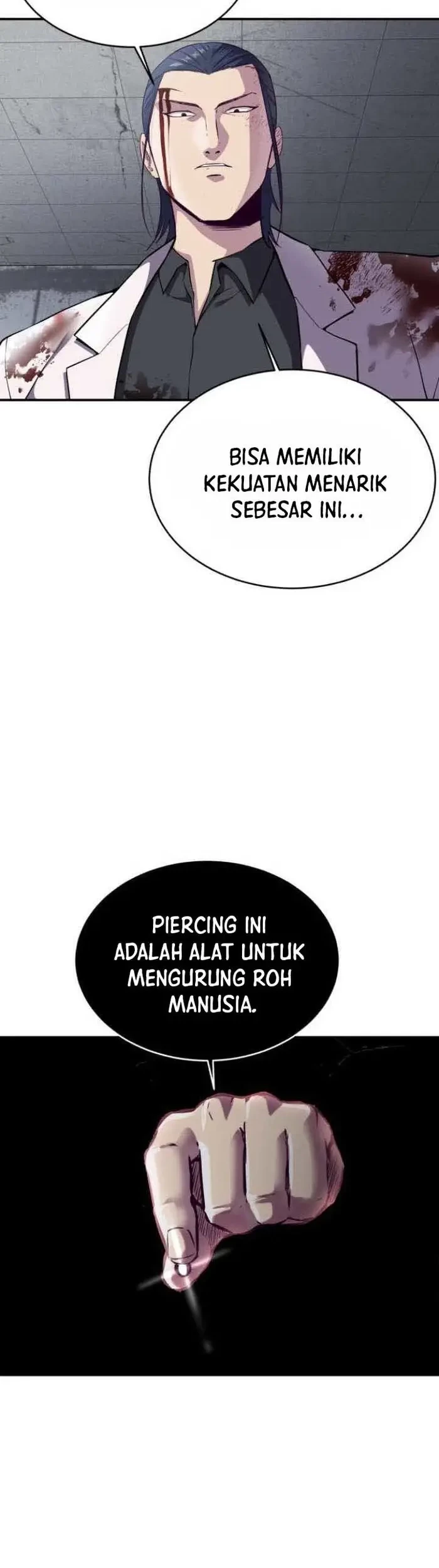 The Boy of Death Chapter 144.1 Gambar 25