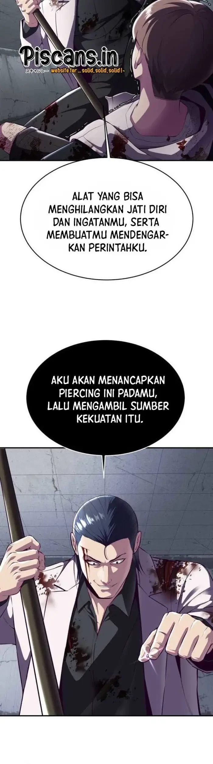 The Boy of Death Chapter 144.1 Gambar 27