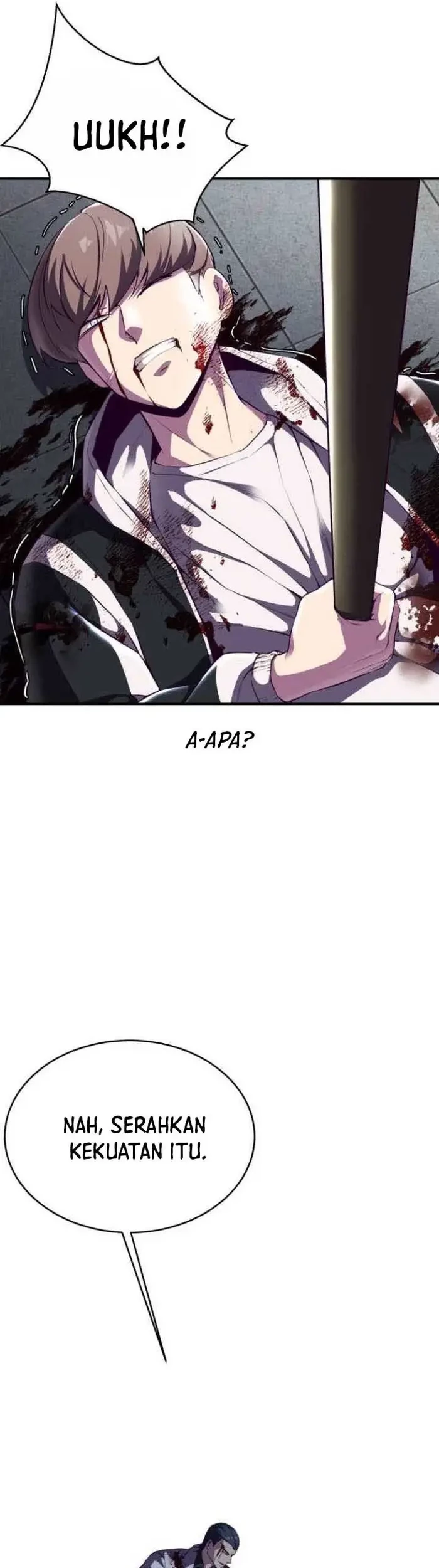 The Boy of Death Chapter 144.1 Gambar 28