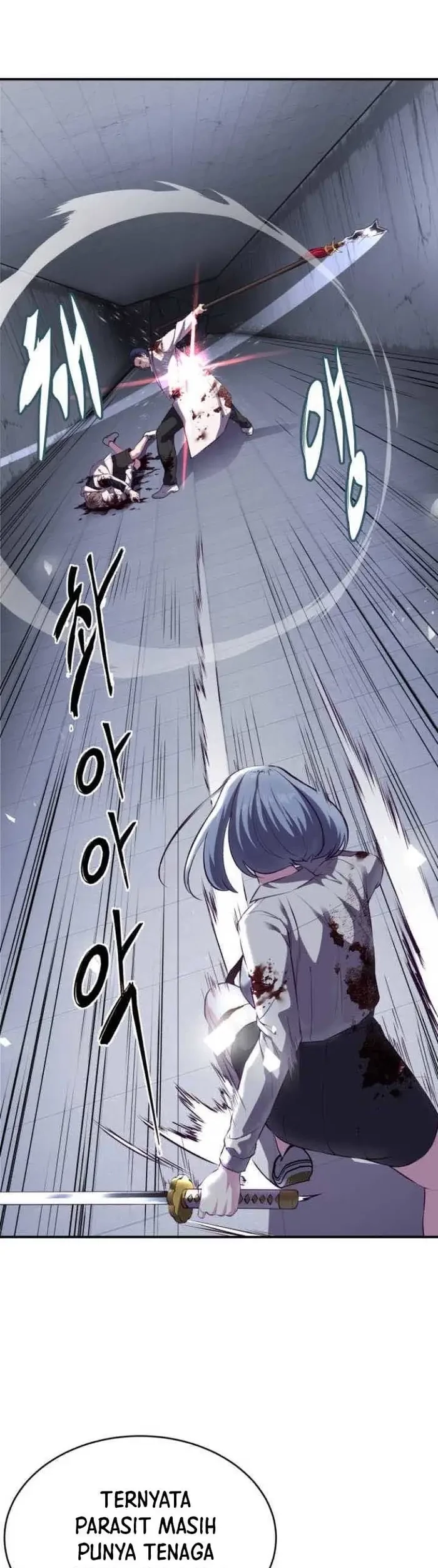 The Boy of Death Chapter 144.1 Gambar 34