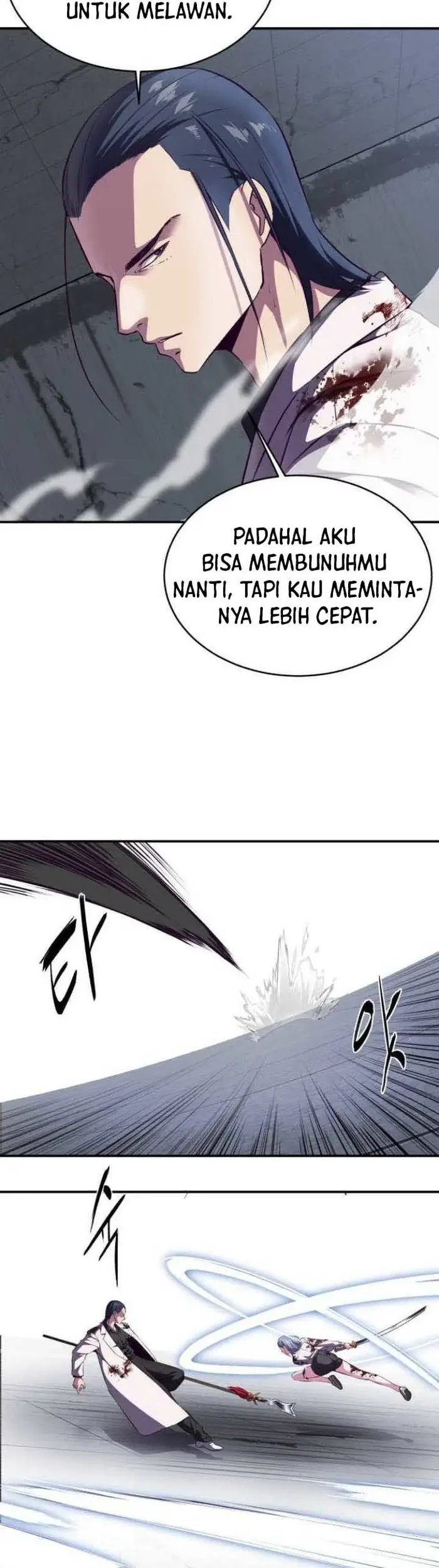 The Boy of Death Chapter 144.1 Gambar 35