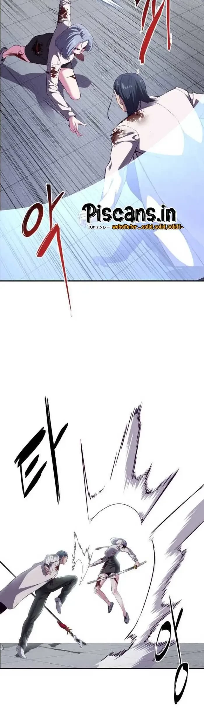 The Boy of Death Chapter 144.1 Gambar 37