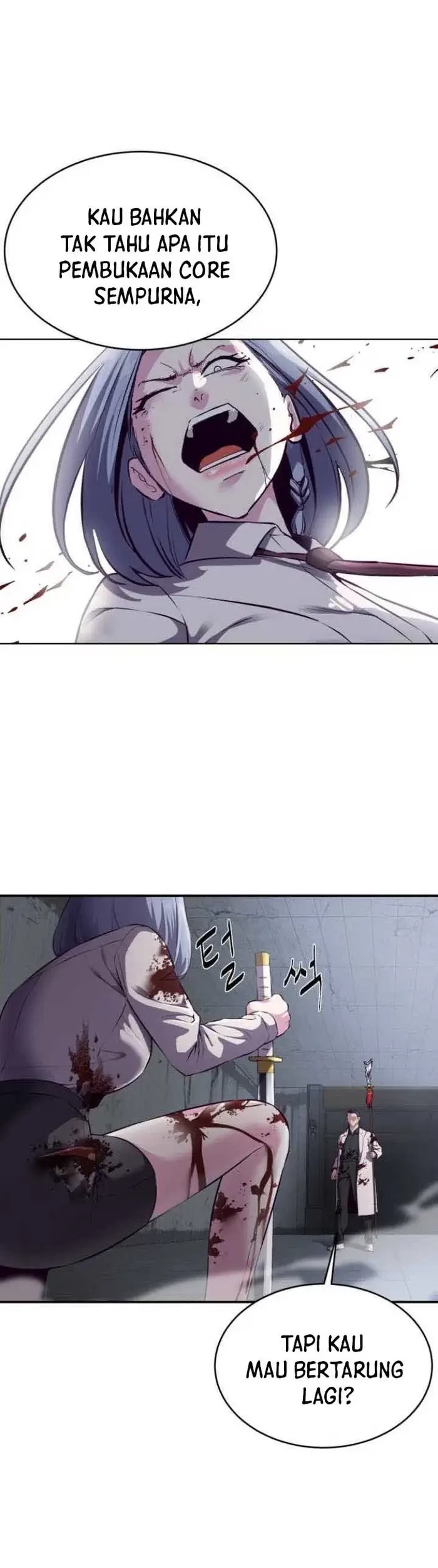 The Boy of Death Chapter 144.1 Gambar 38