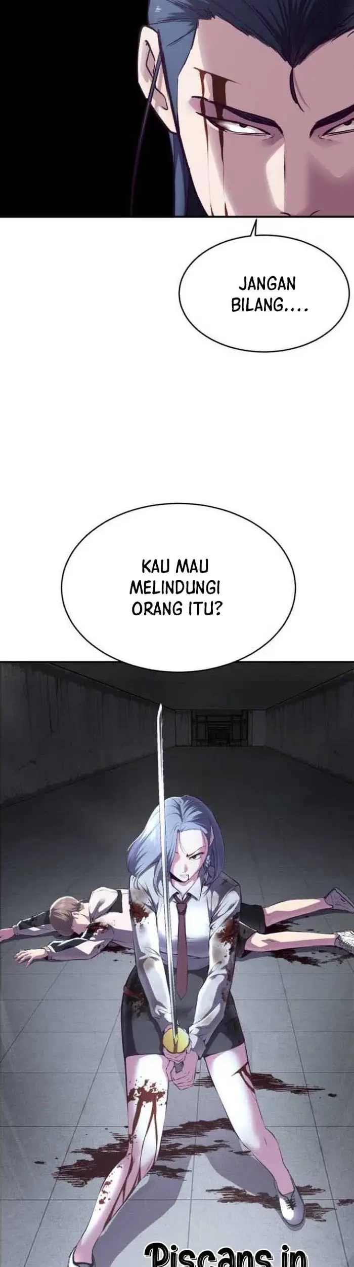 The Boy of Death Chapter 144.1 Gambar 40