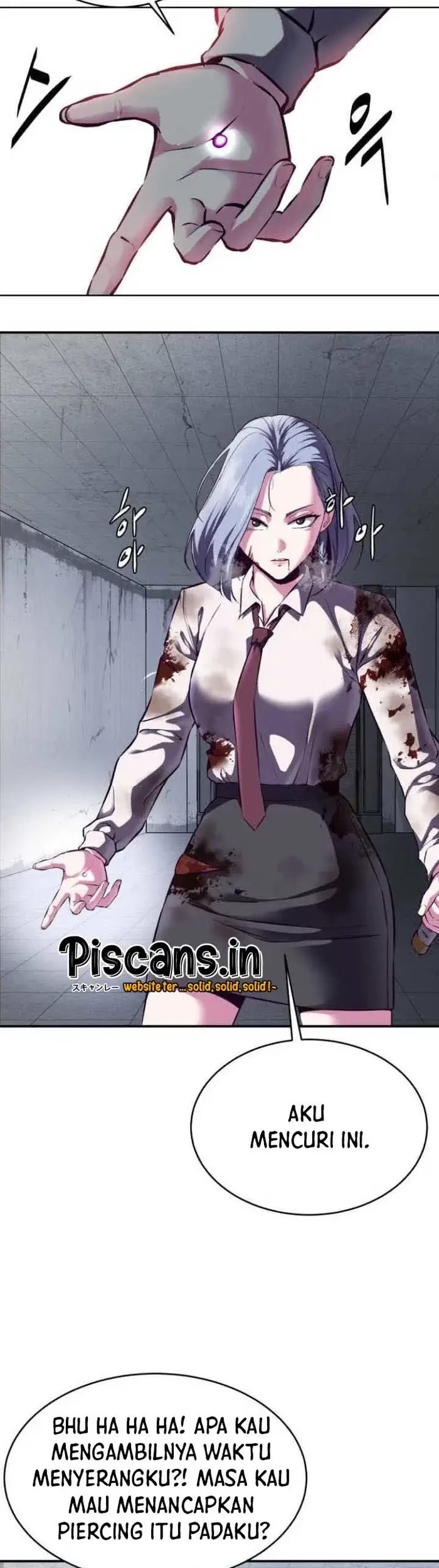 The Boy of Death Chapter 144.1 Gambar 43