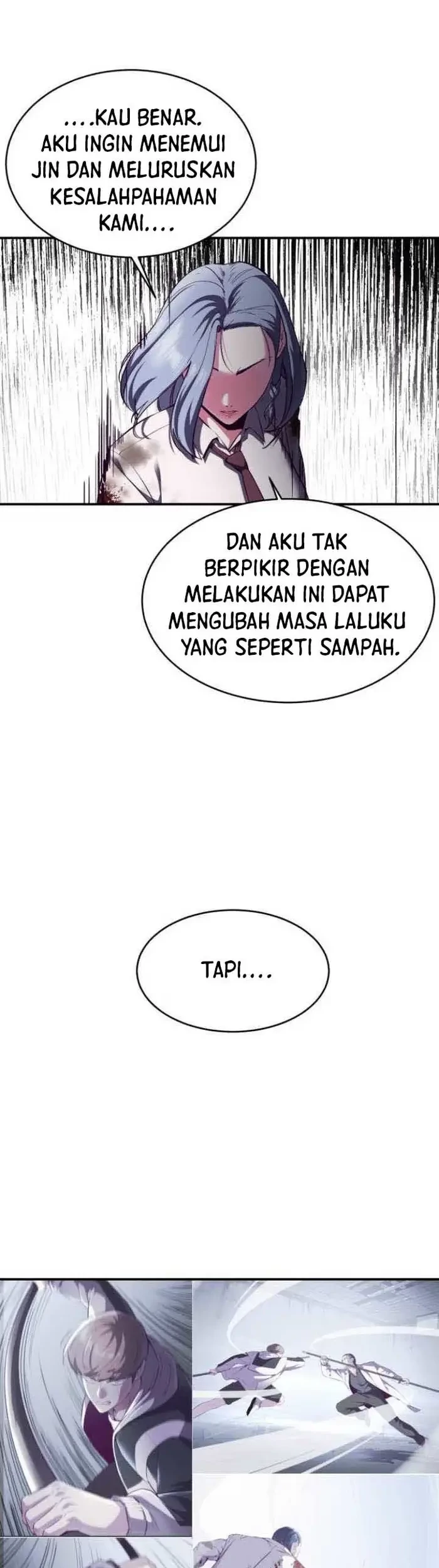 The Boy of Death Chapter 144.1 Gambar 46