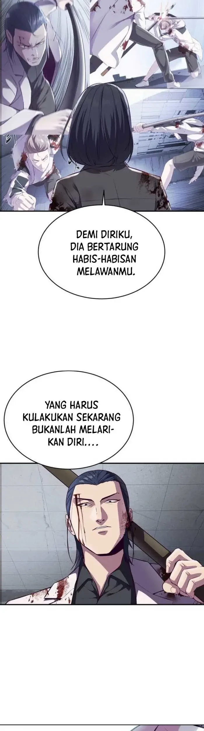 The Boy of Death Chapter 144.1 Gambar 47