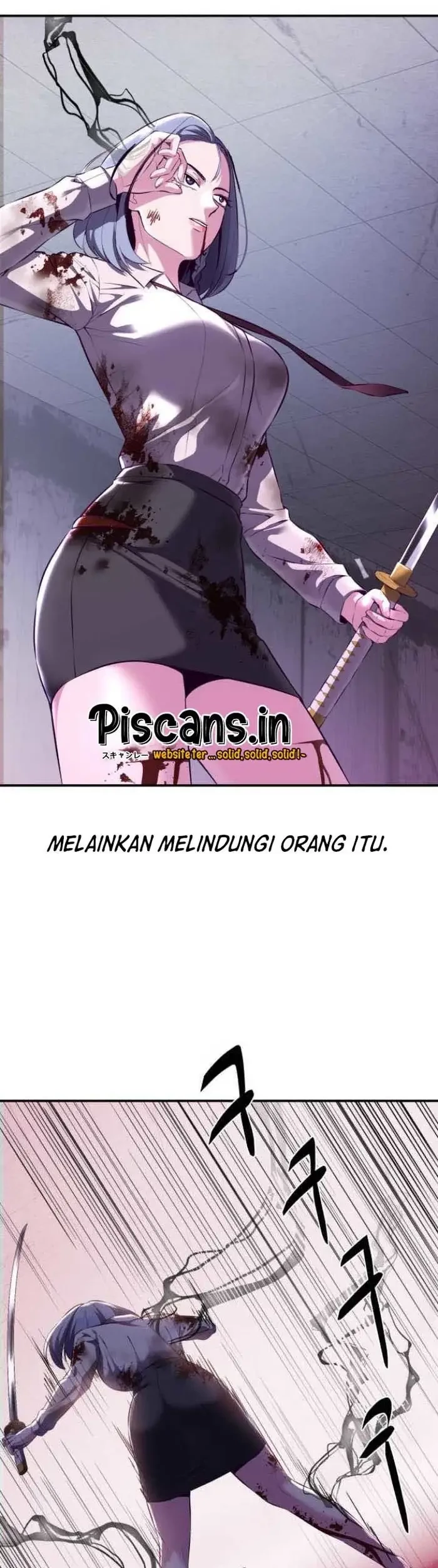 The Boy of Death Chapter 144.1 Gambar 49