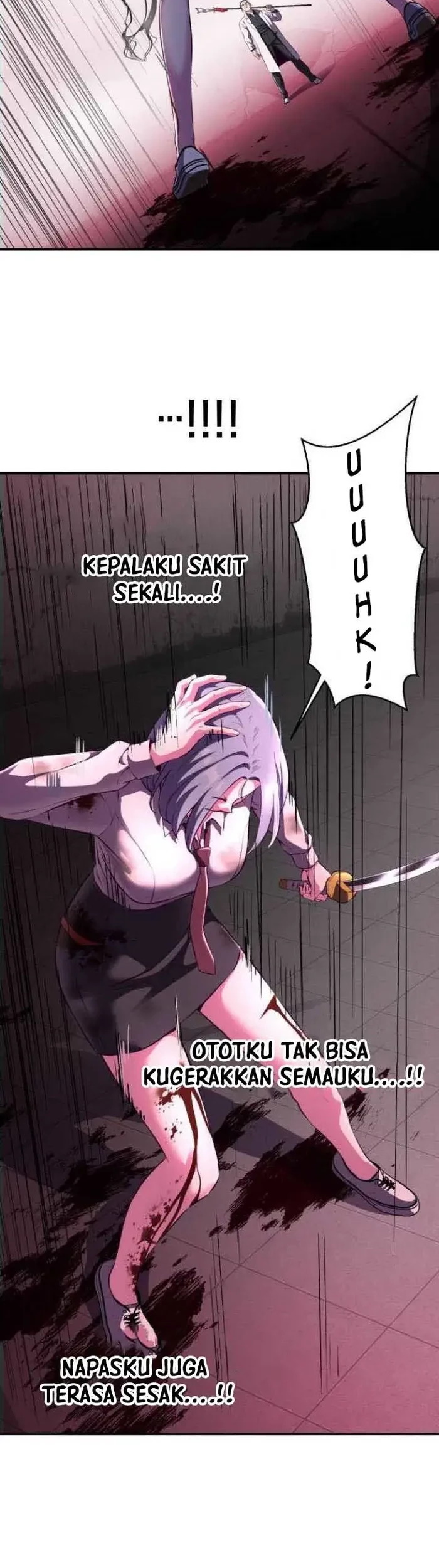 The Boy of Death Chapter 144.1 Gambar 50