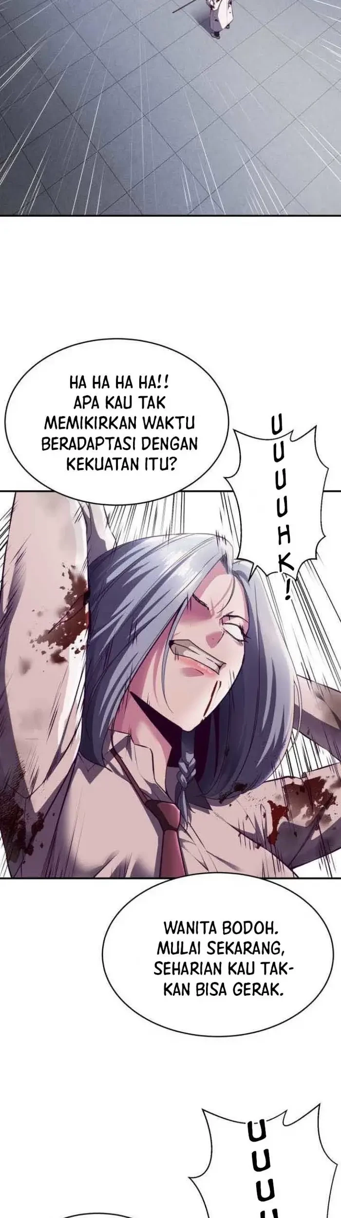 The Boy of Death Chapter 144.1 Gambar 53