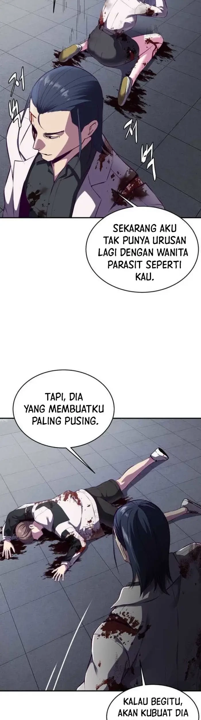 The Boy of Death Chapter 144.1 Gambar 55