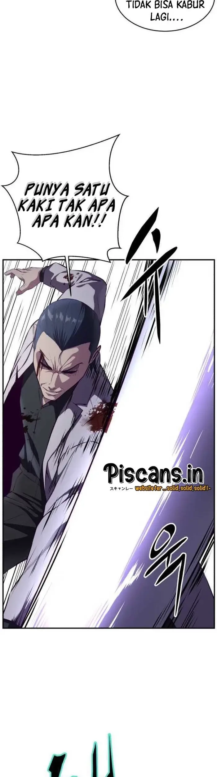 The Boy of Death Chapter 144.1 Gambar 56