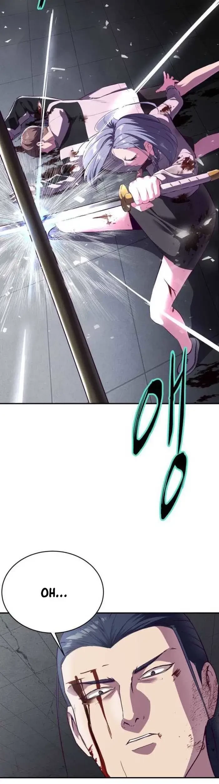 The Boy of Death Chapter 144.1 Gambar 58