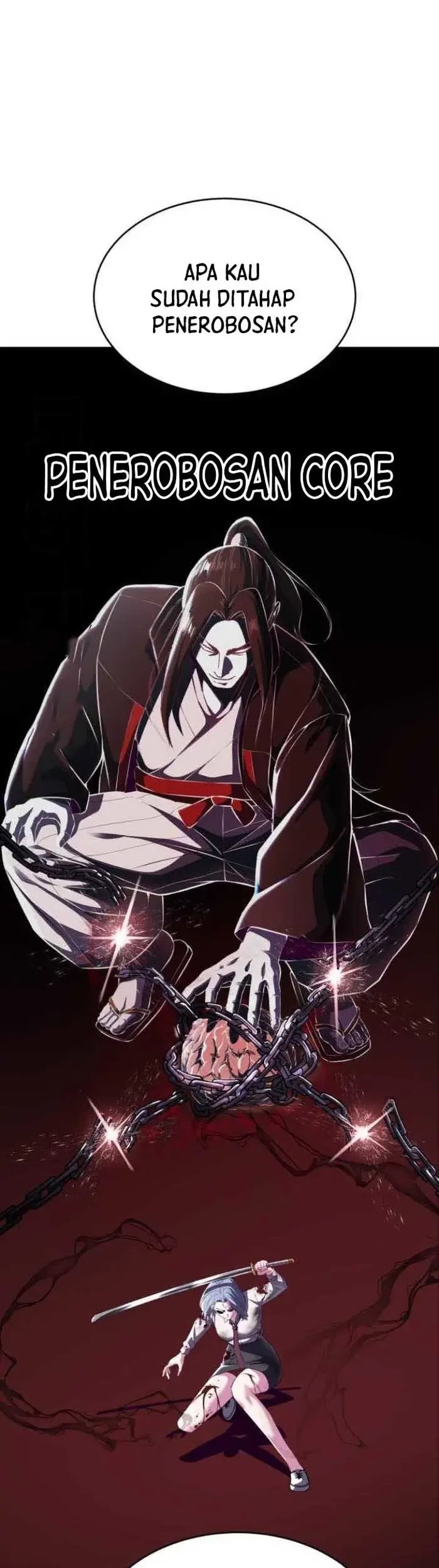 The Boy of Death Chapter 144.1 Gambar 59