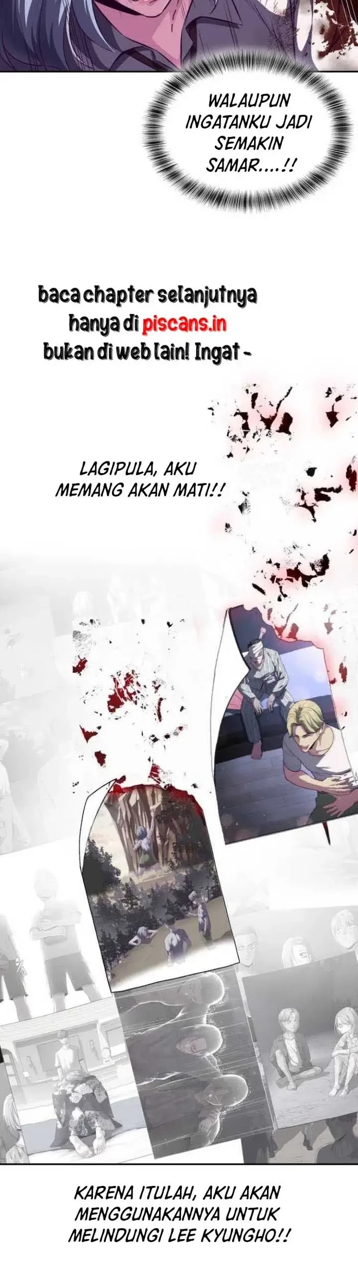 The Boy of Death Chapter 144.1 Gambar 62