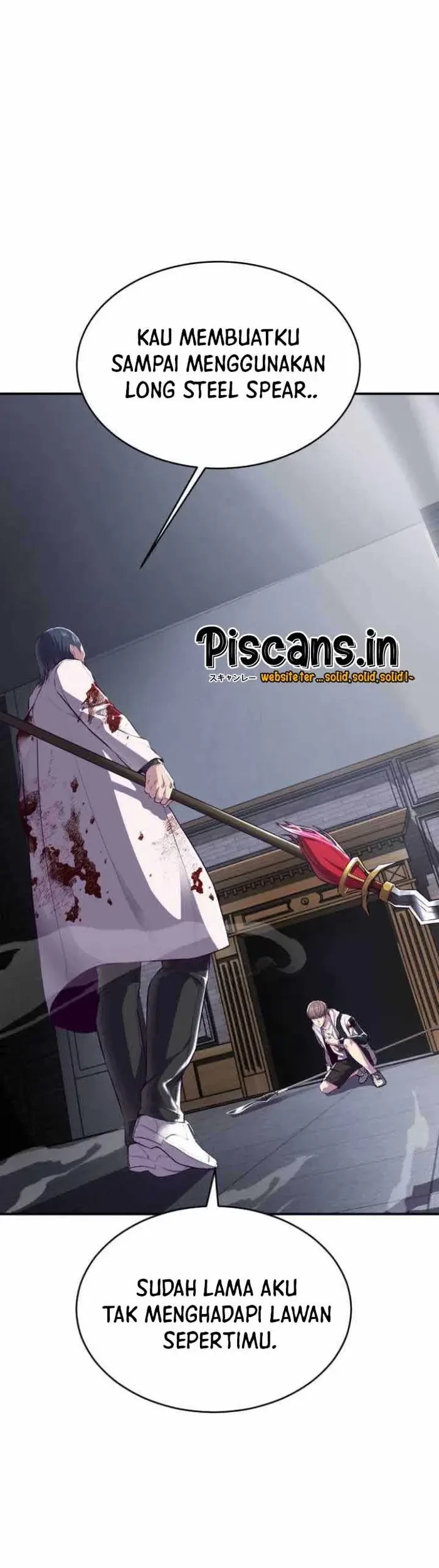 The Boy of Death Chapter 144.1 Gambar 3