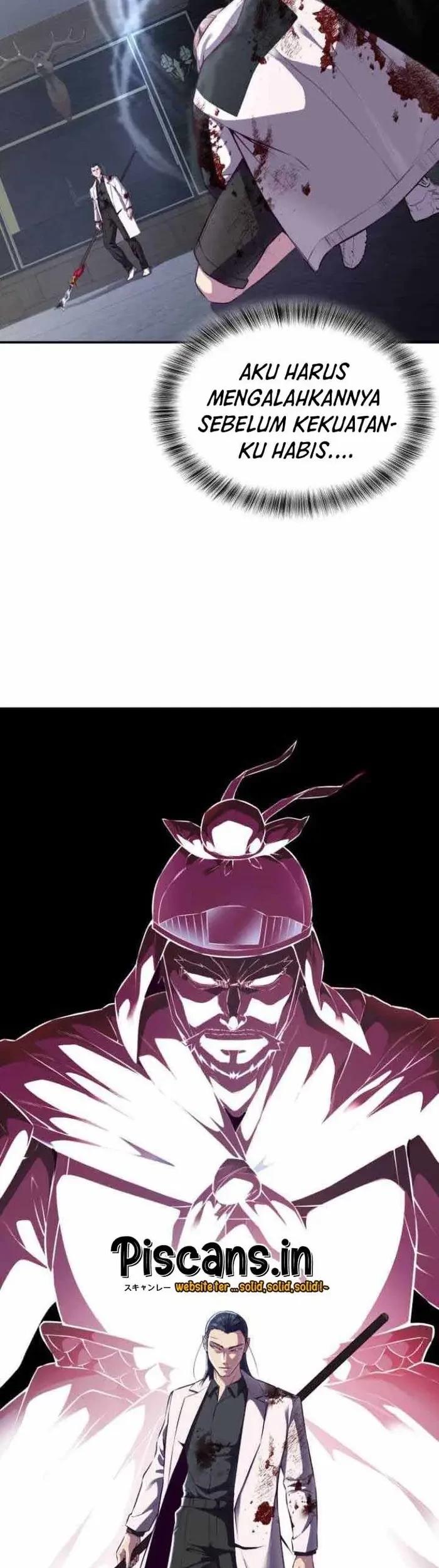 The Boy of Death Chapter 144.1 Gambar 6