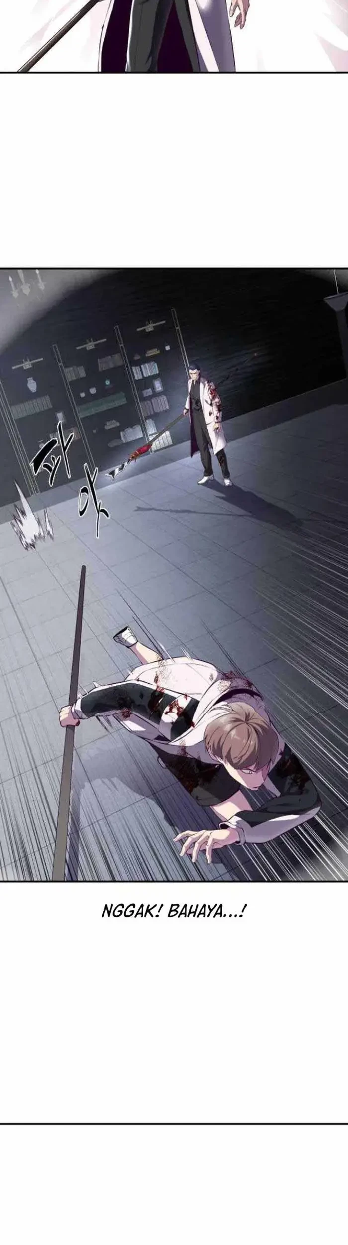 The Boy of Death Chapter 144.1 Gambar 7