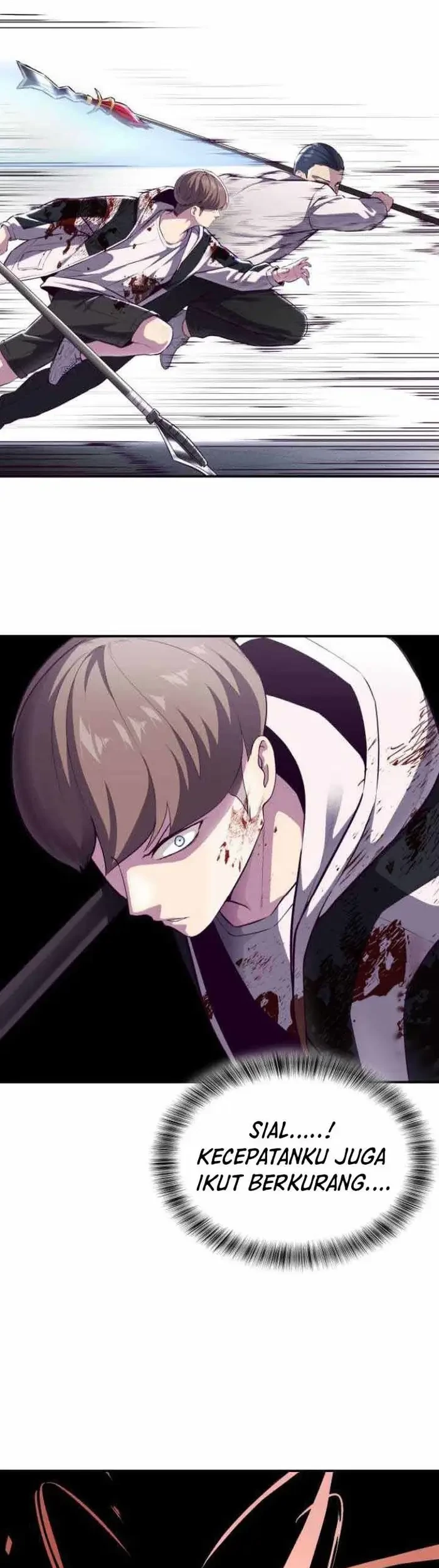 The Boy of Death Chapter 144.1 Gambar 9