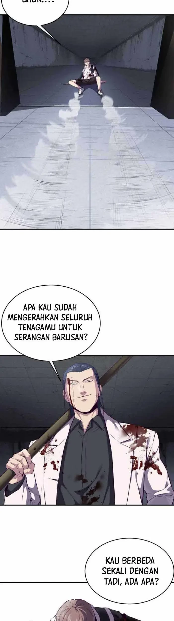 The Boy of Death Chapter 144.1 Gambar 12