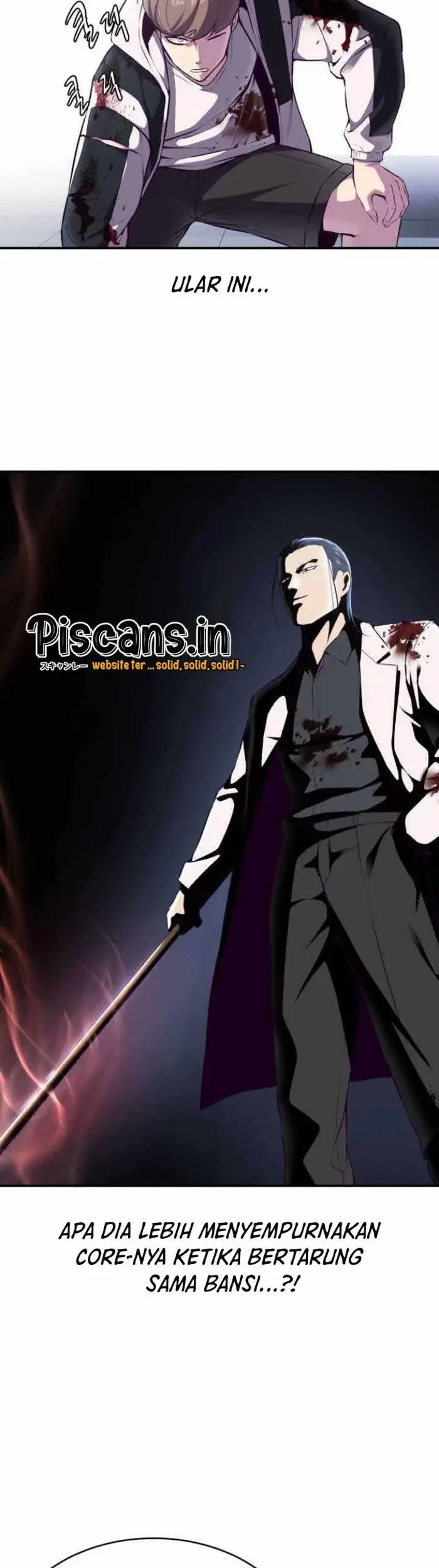 The Boy of Death Chapter 144.1 Gambar 13