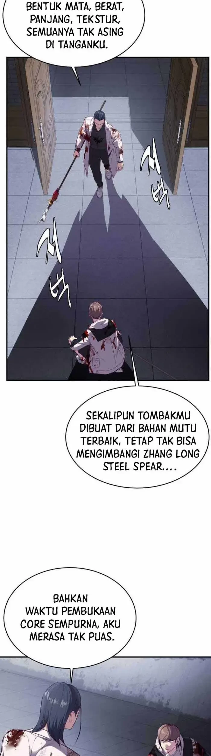 The Boy of Death Chapter 144.1 Gambar 15