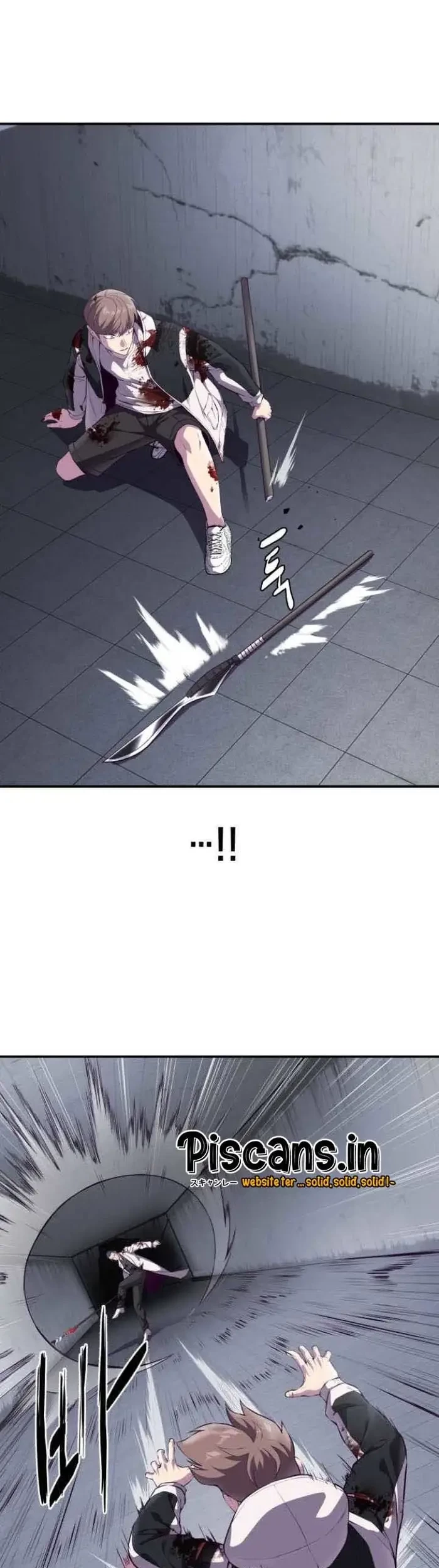 The Boy of Death Chapter 144.1 Gambar 18