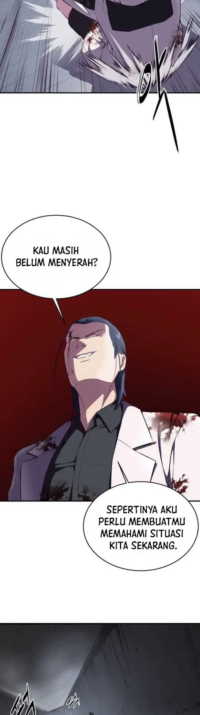 The Boy of Death Chapter 144.1 Gambar 19