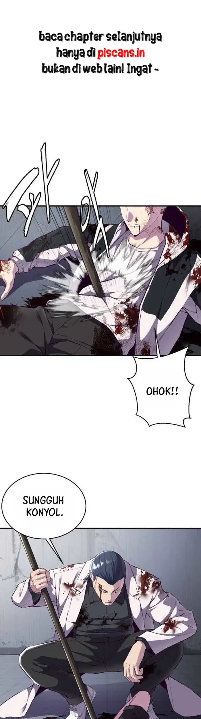 The Boy of Death Chapter 144.1 Gambar 22