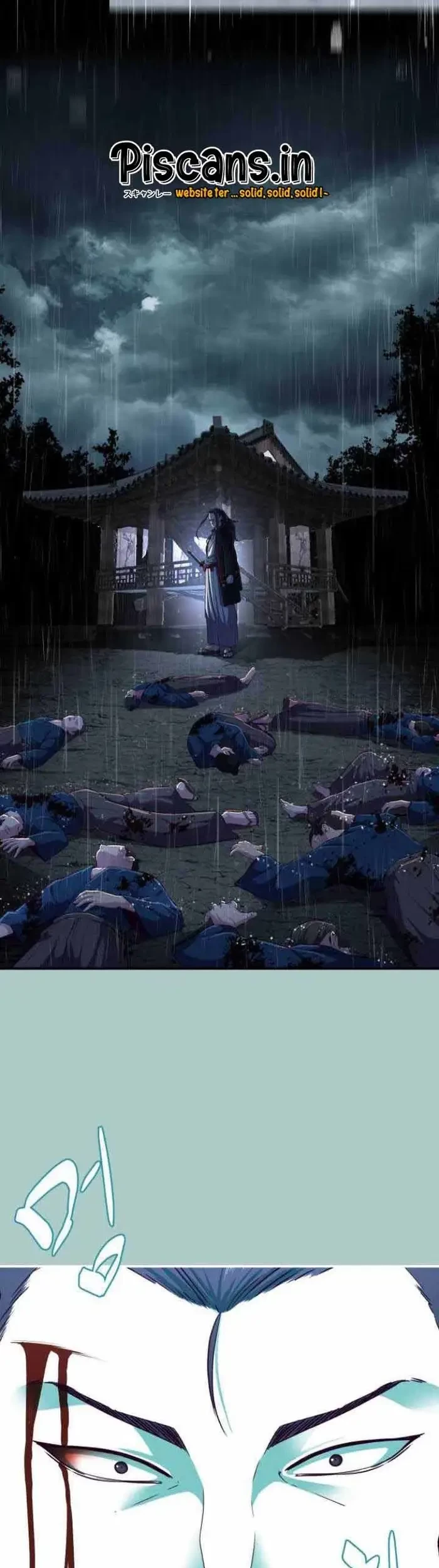 The Boy of Death Chapter 145.2 Gambar 19