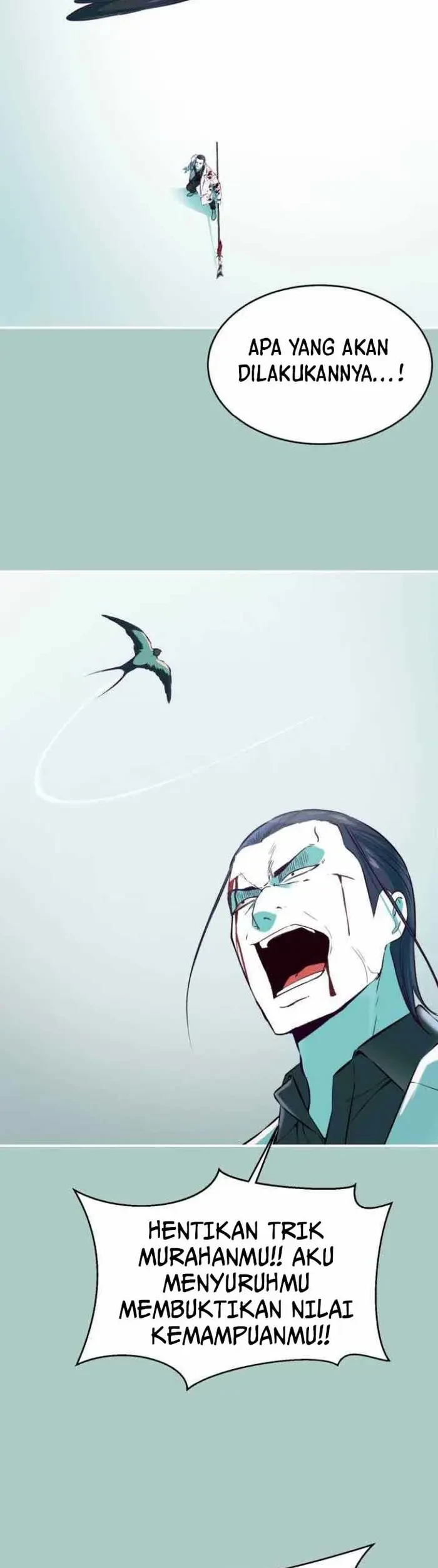 The Boy of Death Chapter 145.2 Gambar 22