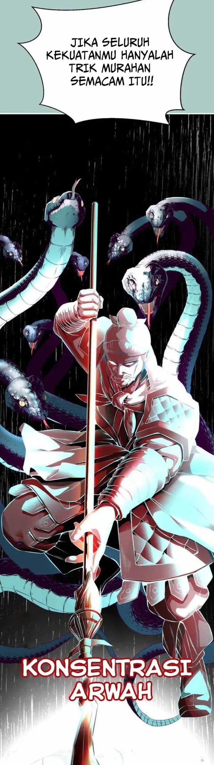 The Boy of Death Chapter 145.2 Gambar 23