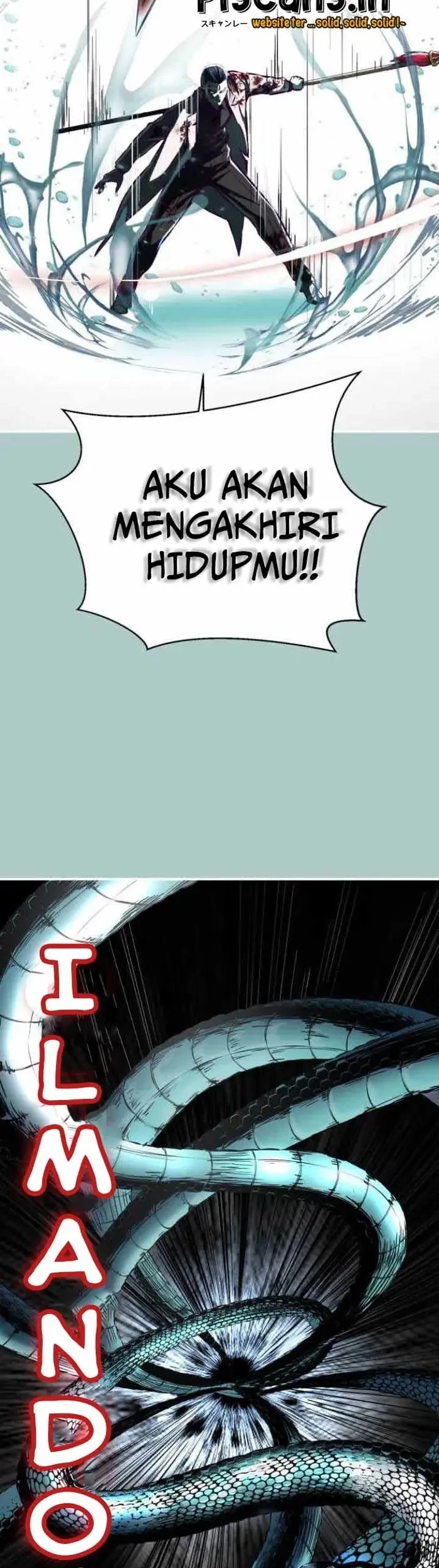 The Boy of Death Chapter 145.2 Gambar 25