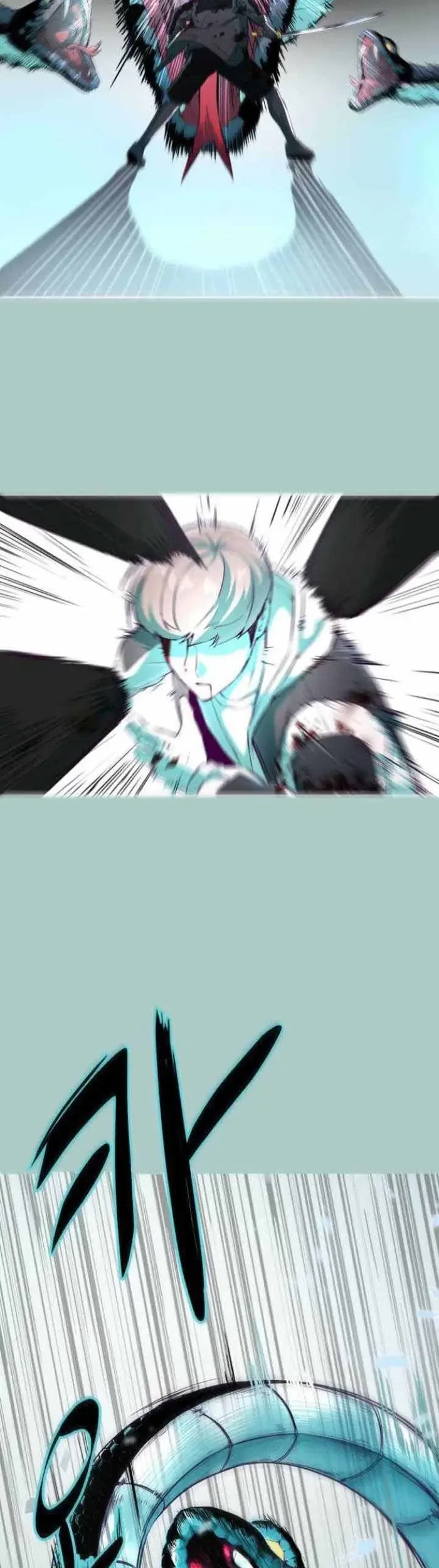 The Boy of Death Chapter 145.2 Gambar 32