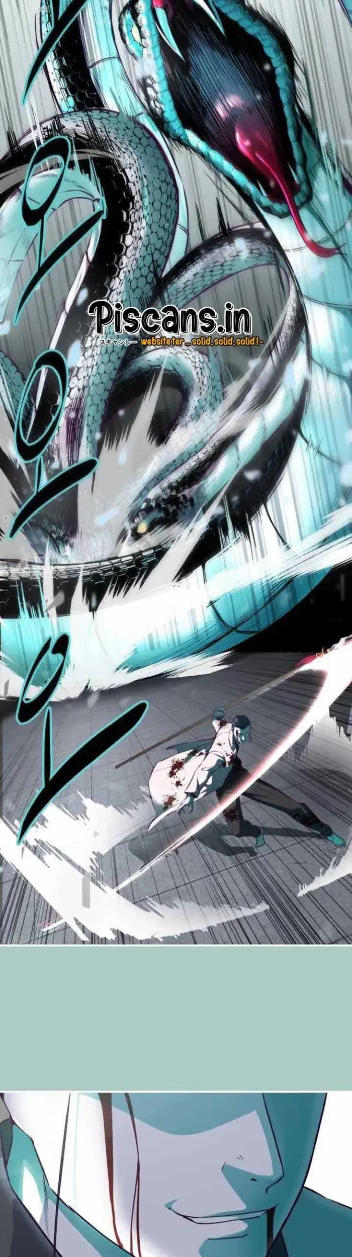 The Boy of Death Chapter 145.2 Gambar 33